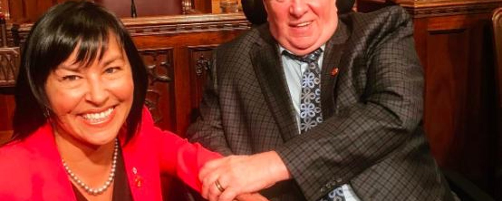 Une autre triste page se tourne pour Jacques Demers
