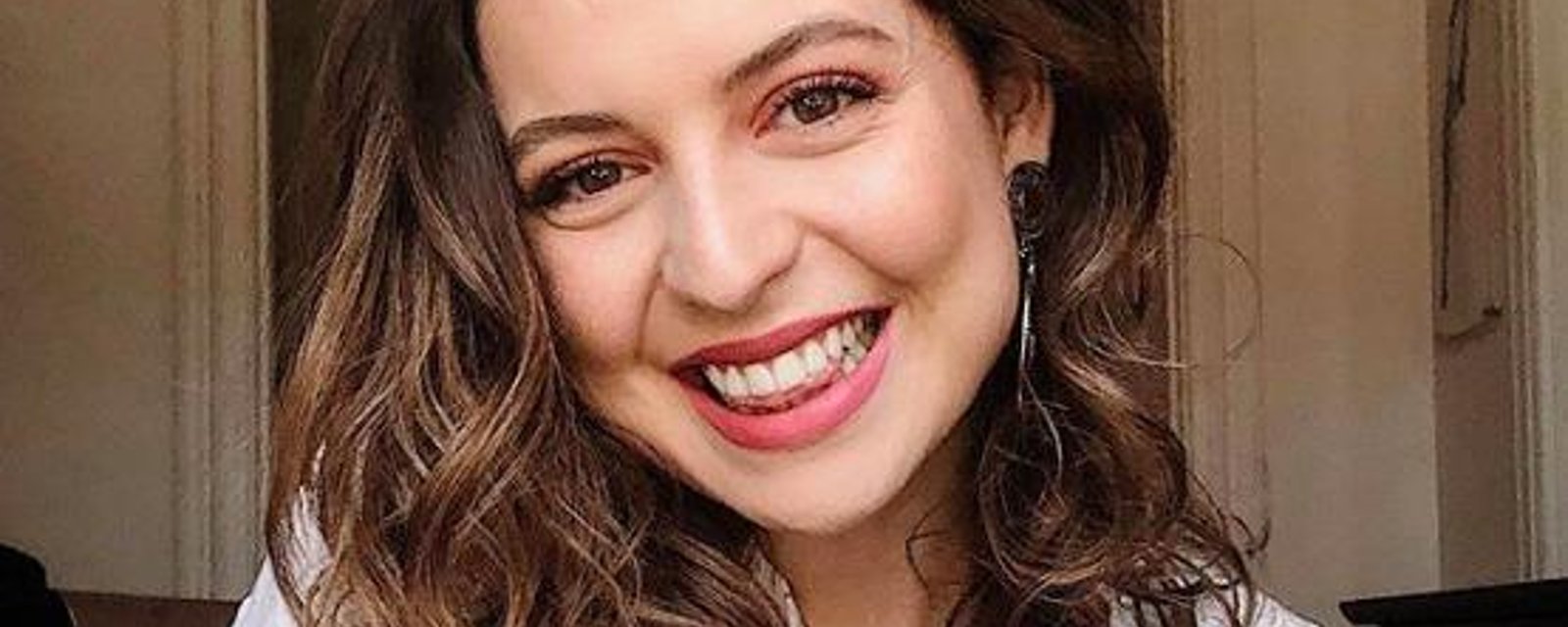 Karine St-Michel d'OD publie une nouvelle photo seins nus pour passer un message important