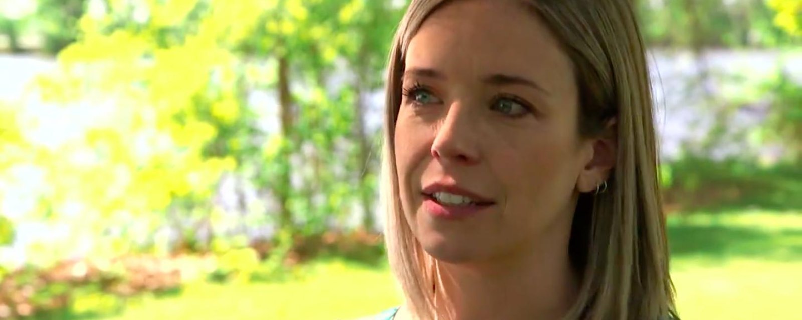 Sabrina Cournoyer très émotive en annonçant qu'elle sera l'animatrice de Salut Bonjour Weekend