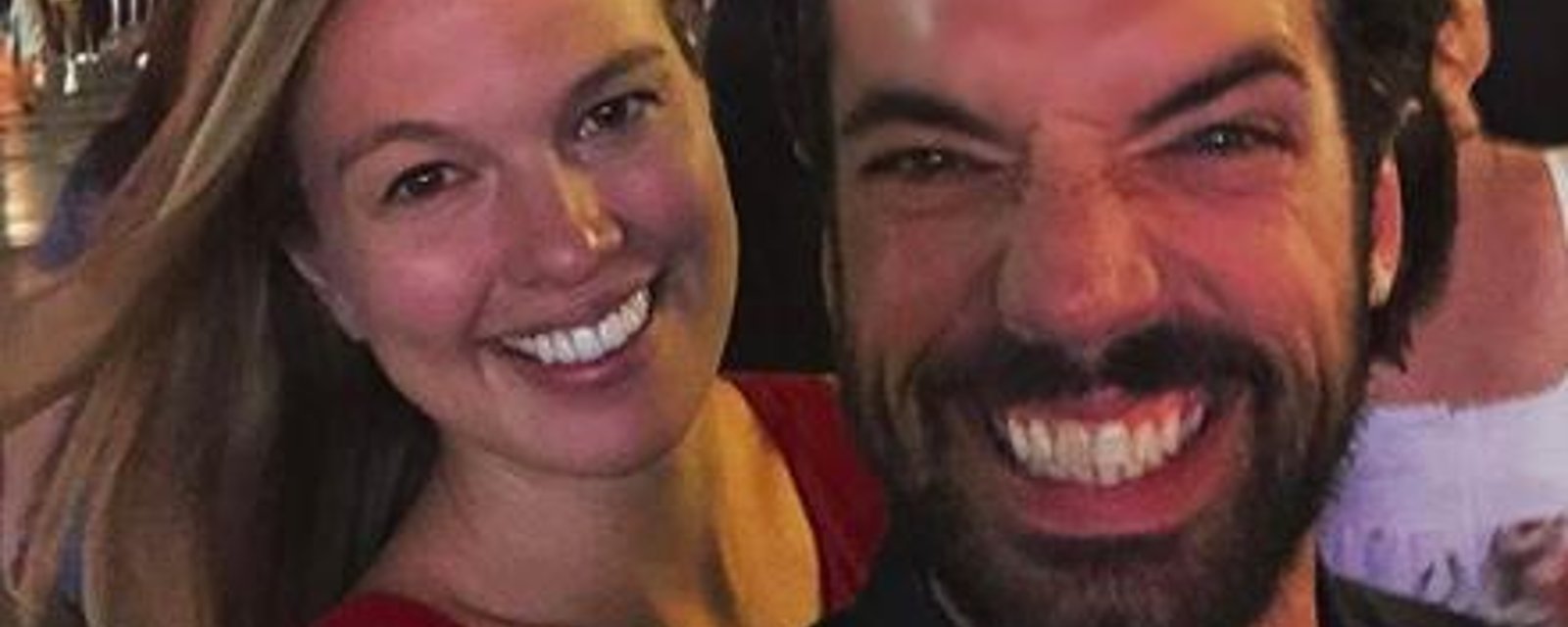 DERNIÈRE HEURE: Charles Hamelin et Geneviève Tardif sont fiancés