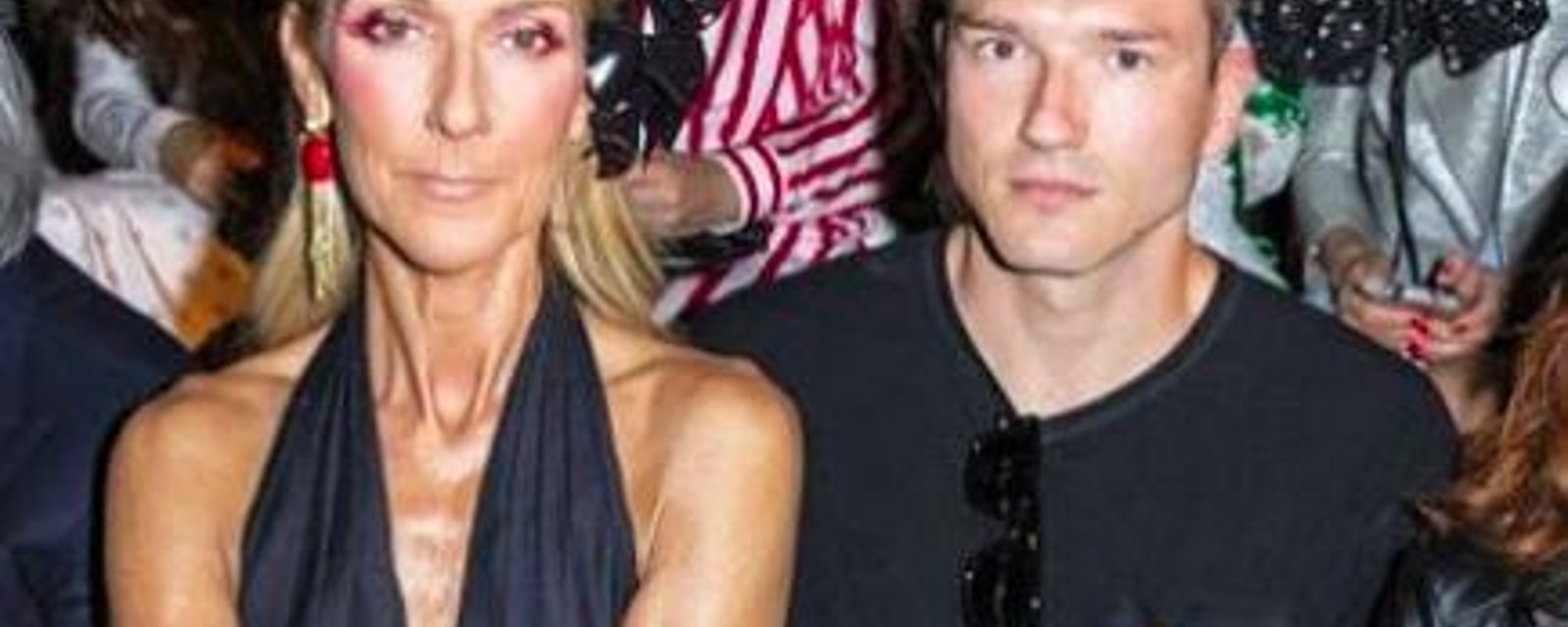 Céline Dion se transforme en véritable déesse grecque dans sa plus récente photo