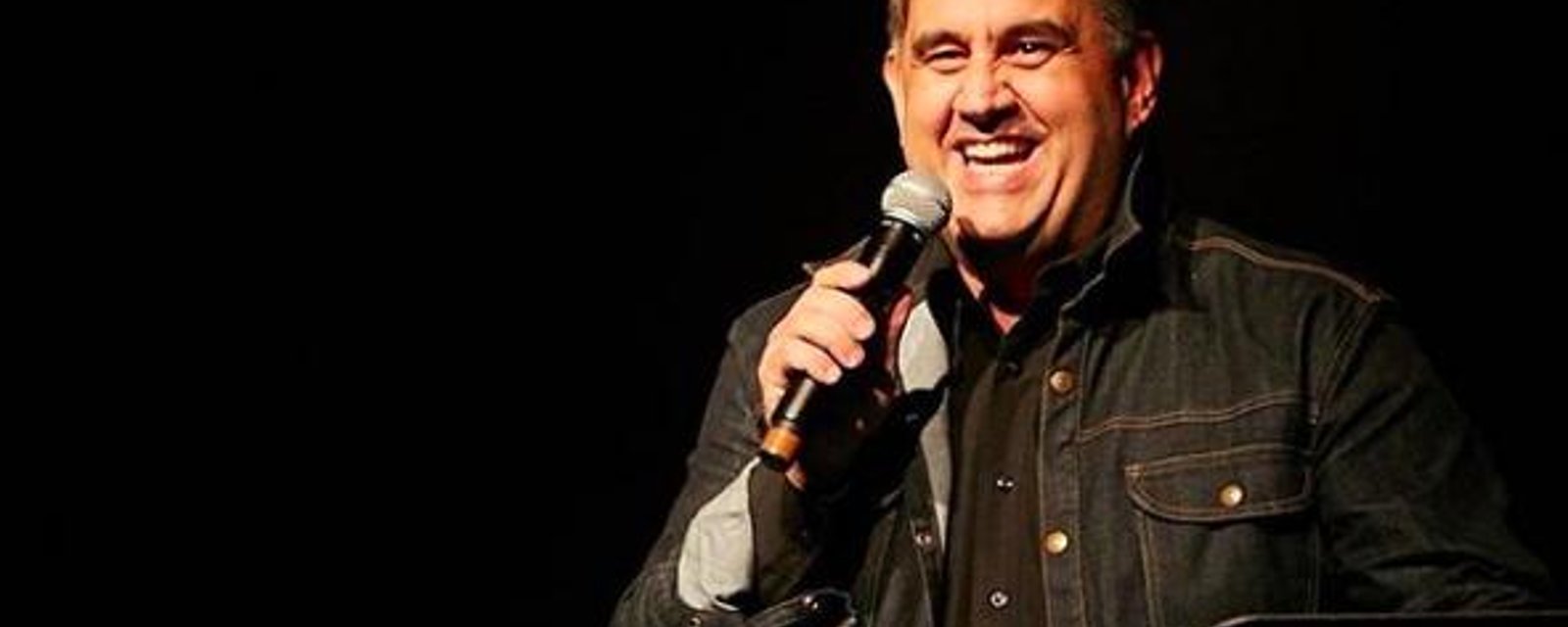 Marc Hervieux souligne les 22 ans de son couple avec la plus belle des photos