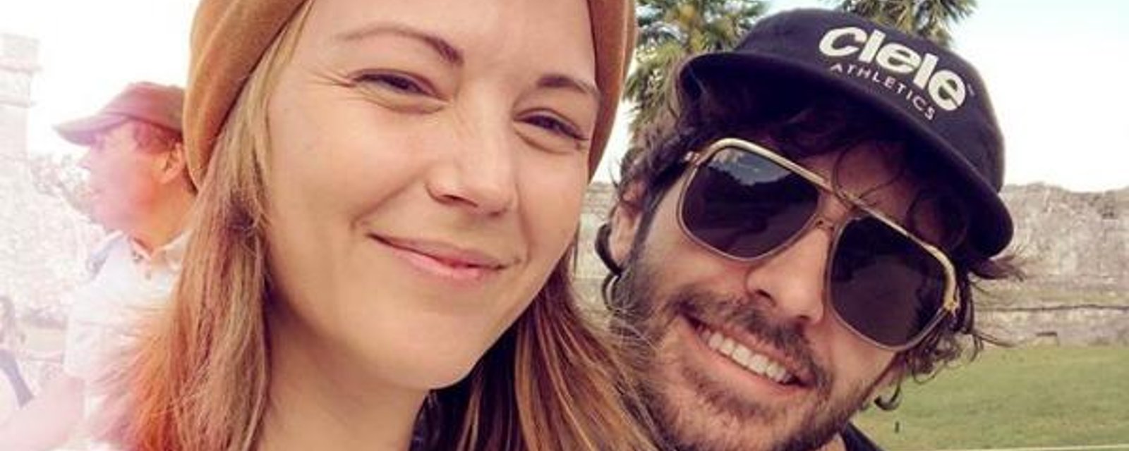 Ces photos d'Alex Nevsky et de Vanessa Pilon mettront assurément du soleil dans votre journée