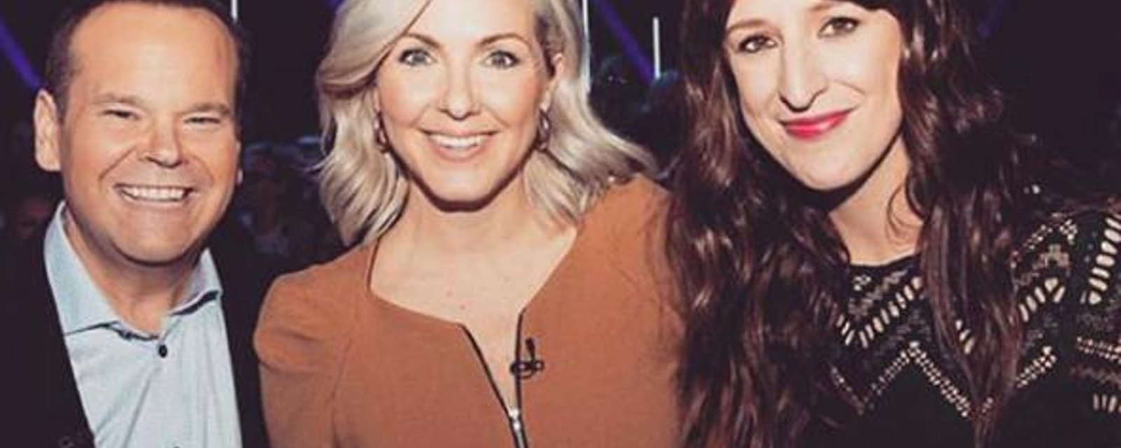 Anne-Élisabeth Bossé change complètement de tête et elle est magnifique
