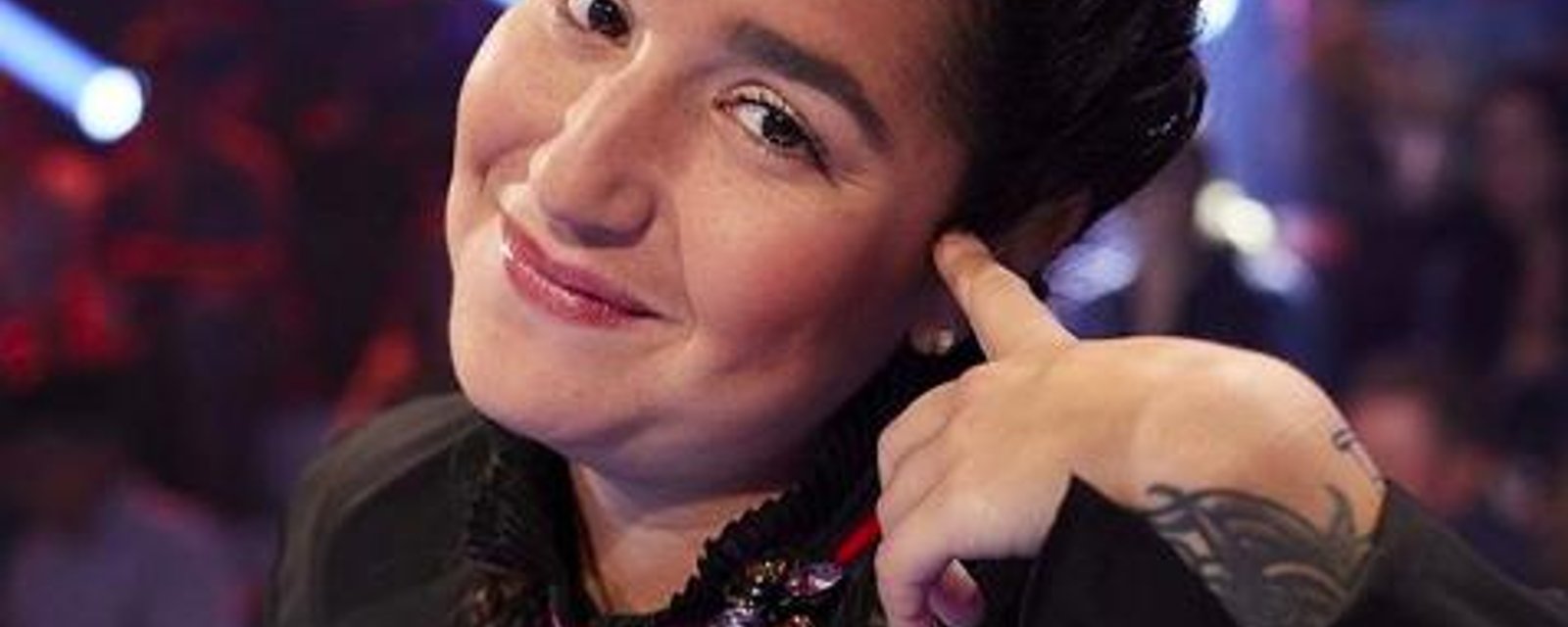 Un nouveau grand départ pour Mariana Mazza
