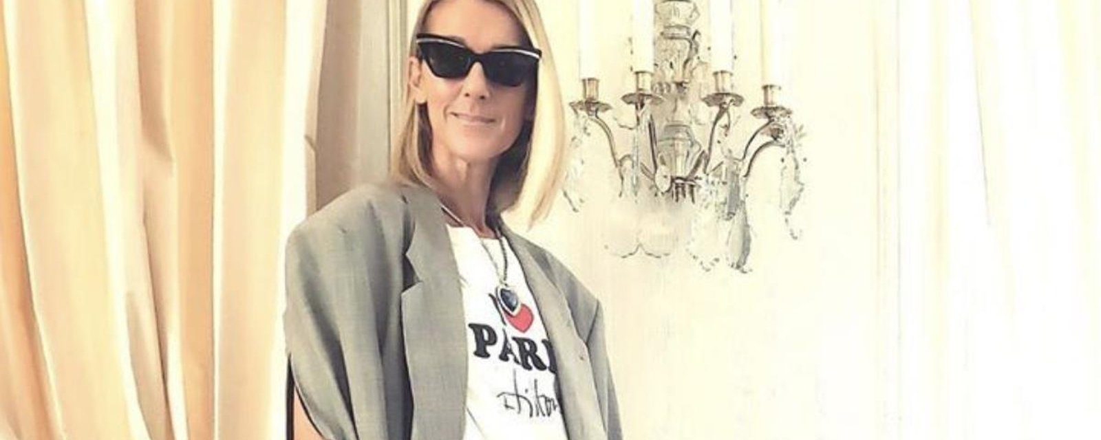 Céline Dion a gâté ses employés et on n'ose pas imaginer la facture!