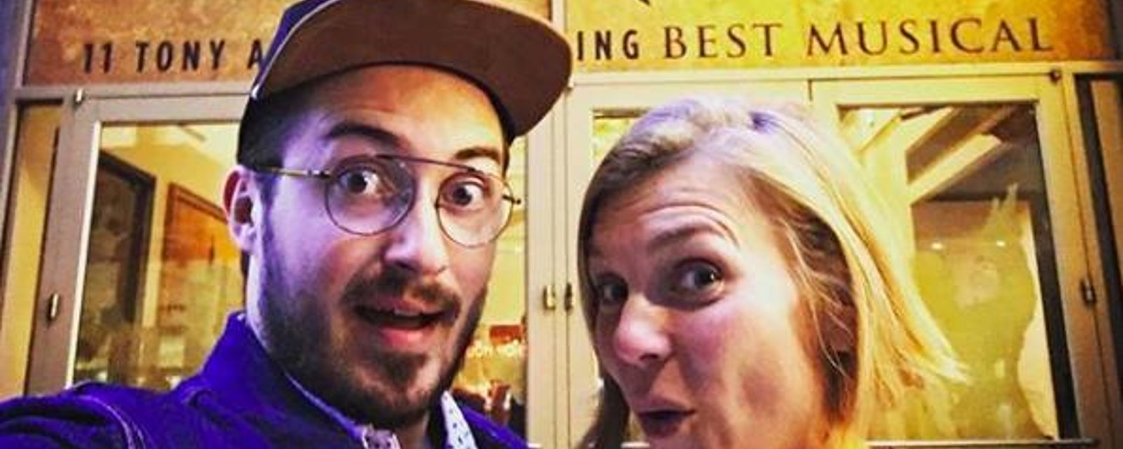Véronique Claveau et Bryan Audet sont parents une deuxième fois!