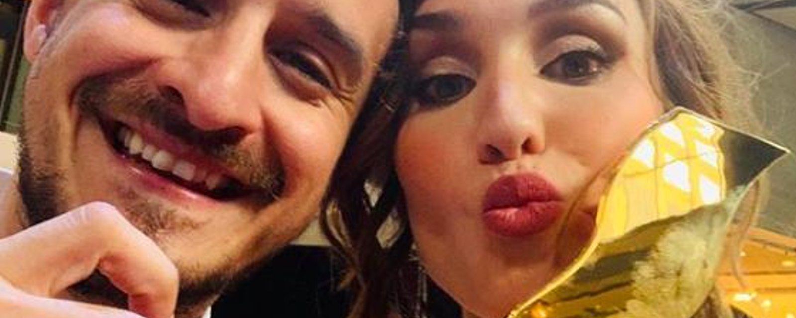 Bianca Gervais et Sébastien Diaz posent nus sur Instagram dans une série de  photos hilarantes - Monde de Stars