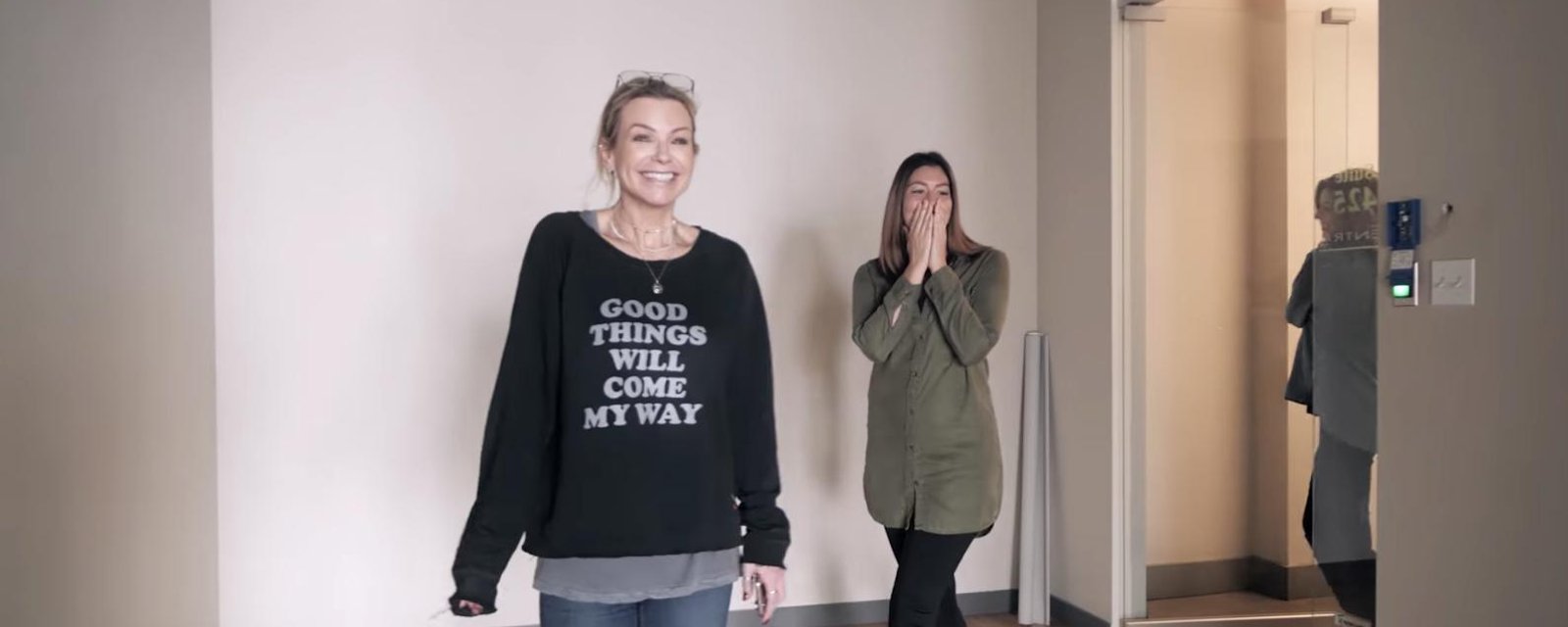 Caroline Néron annonce le retour de sa boutique de bijoux