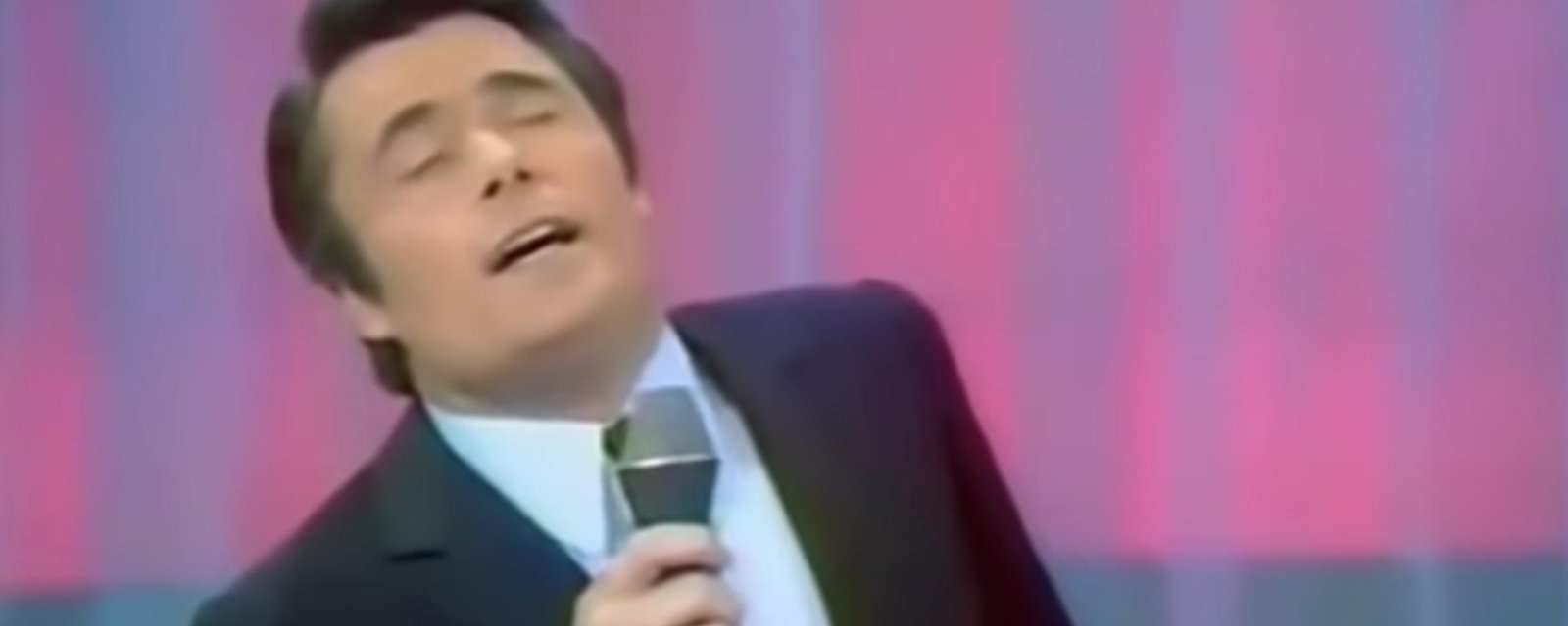 Le grand chanteur Alain Barrière est décédé à 84 ans