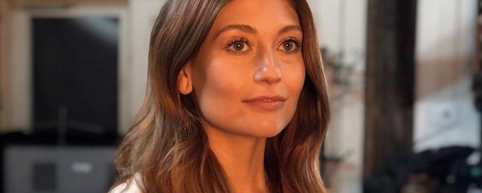Katherine Levac publie une 1re photo avec son amoureuse pour débuter 2020