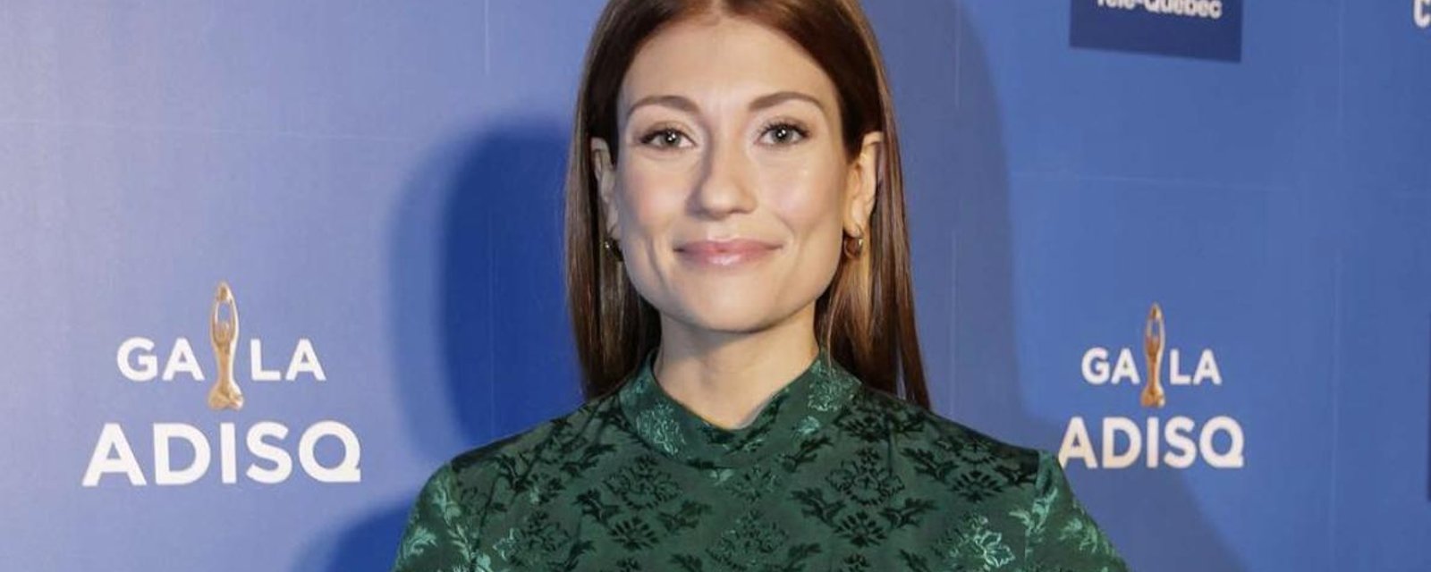 Katherine Levac et son amoureuse en couverture du Elle Québec