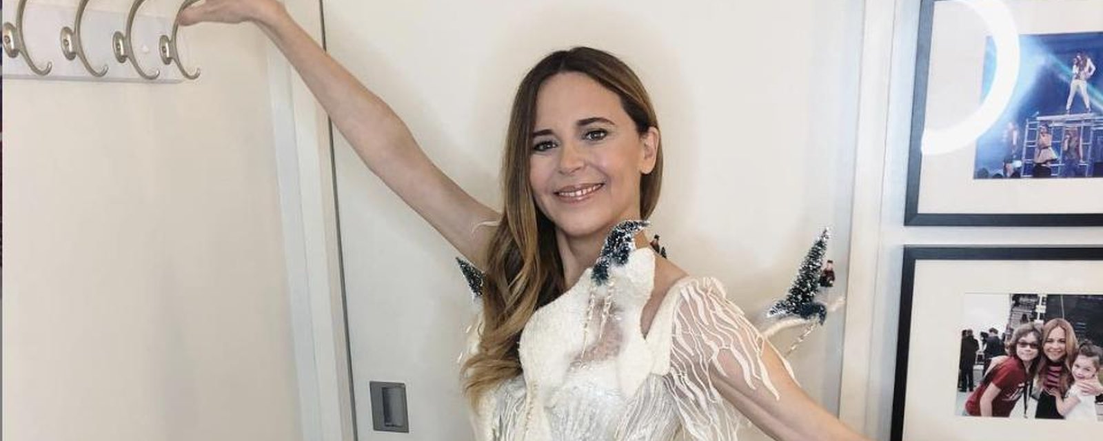 On a finalement des nouvelles de Romy, la fille de Julie Snyder qui a dû se faire opérer d'urgence