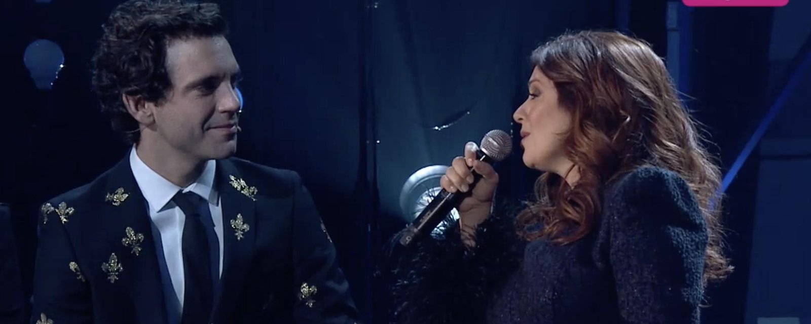 À VOIR: La performance d'Isabelle Boulay à En direct de l'univers est en train de devenir virale