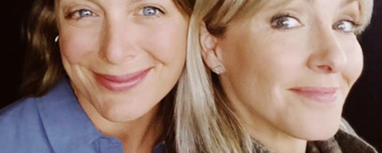 Véronique Cloutier annonce son grand retour comme actrice, elle jouera aux côtés de Julie Le Breton