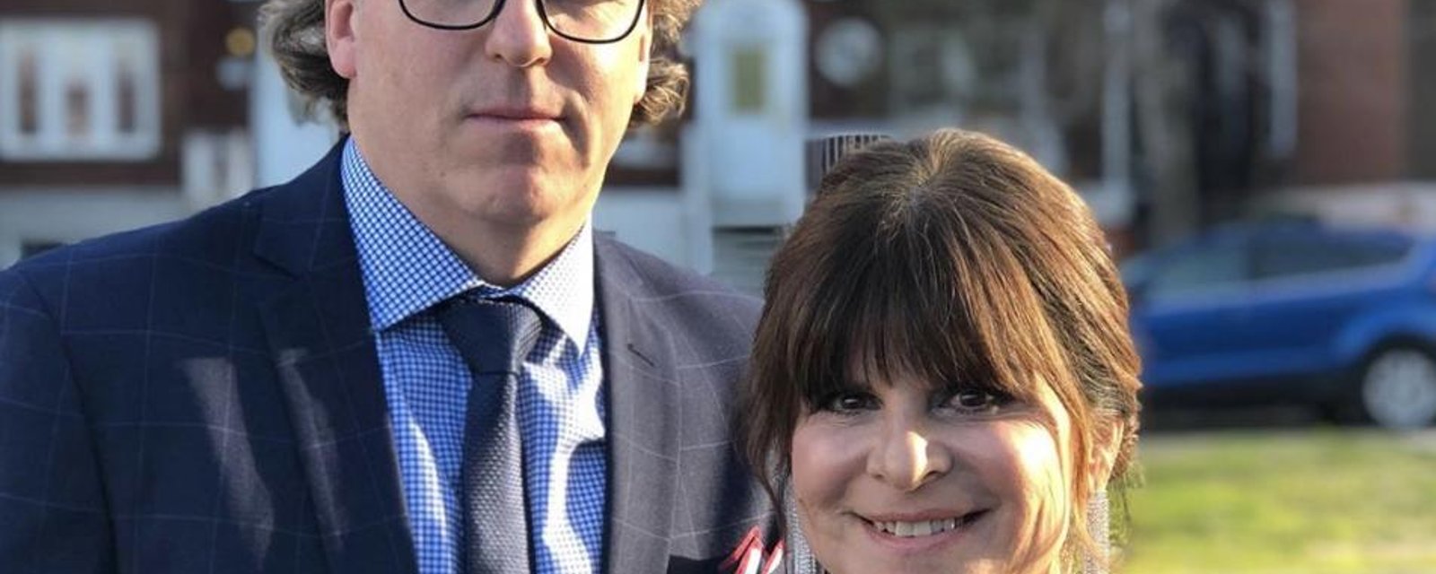 Guylaine Tremblay fait d'étonnantes confessions sur sa vie amoureuse