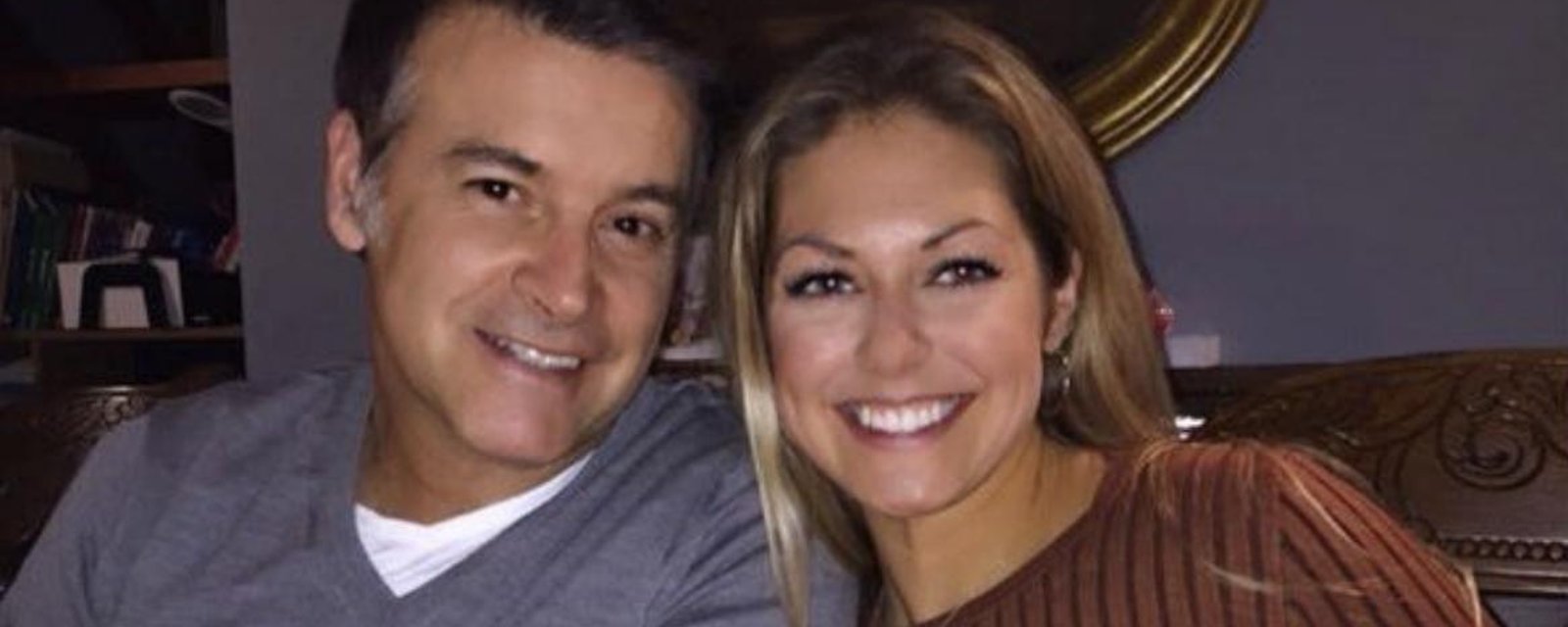 Roch Voisine et sa conjointe attendent un enfant!