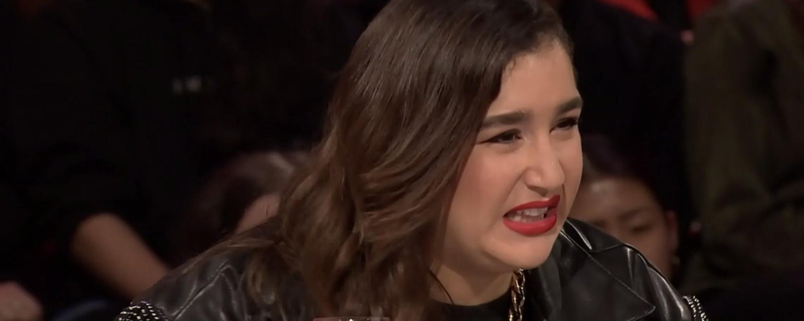 Mariana Mazza a créé un des plus grands malaises de la saison à TLMEP