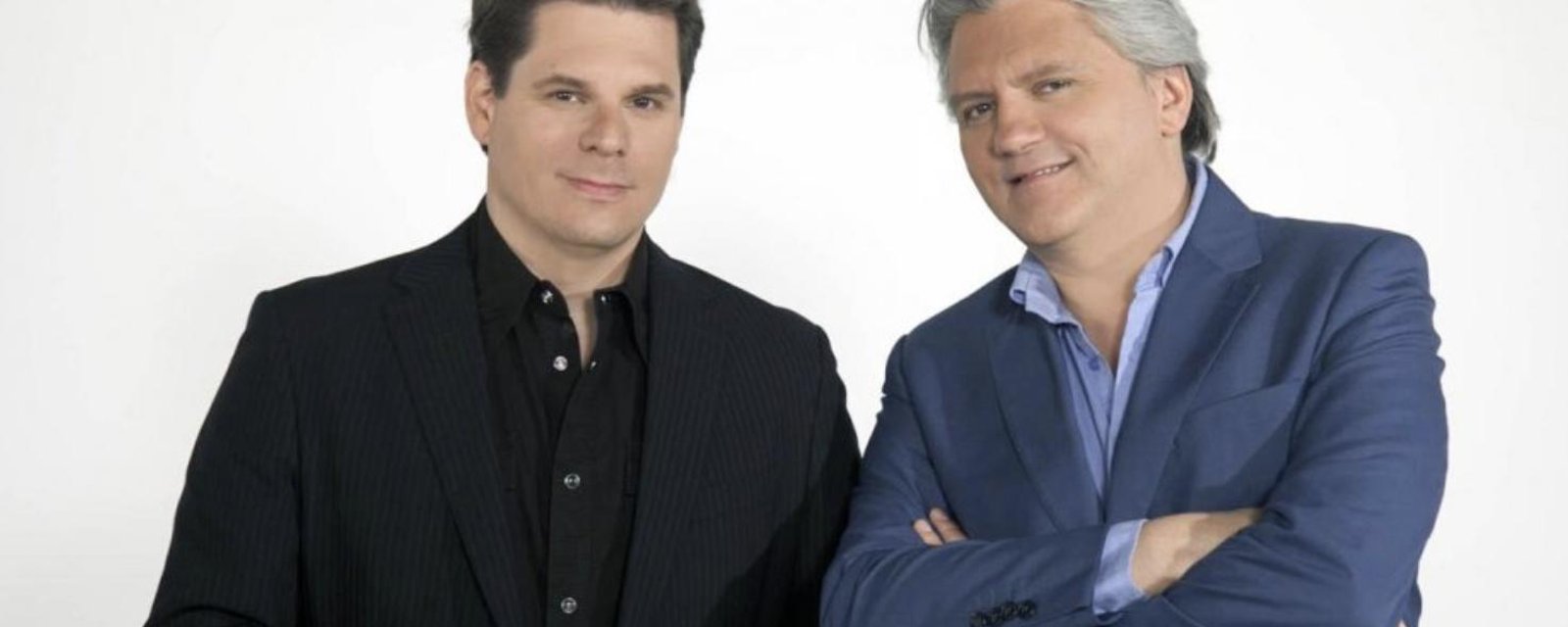 Richard Martineau insulte violemment Patrick Lagacé sur Facebook: «C'est un trou du cul»
