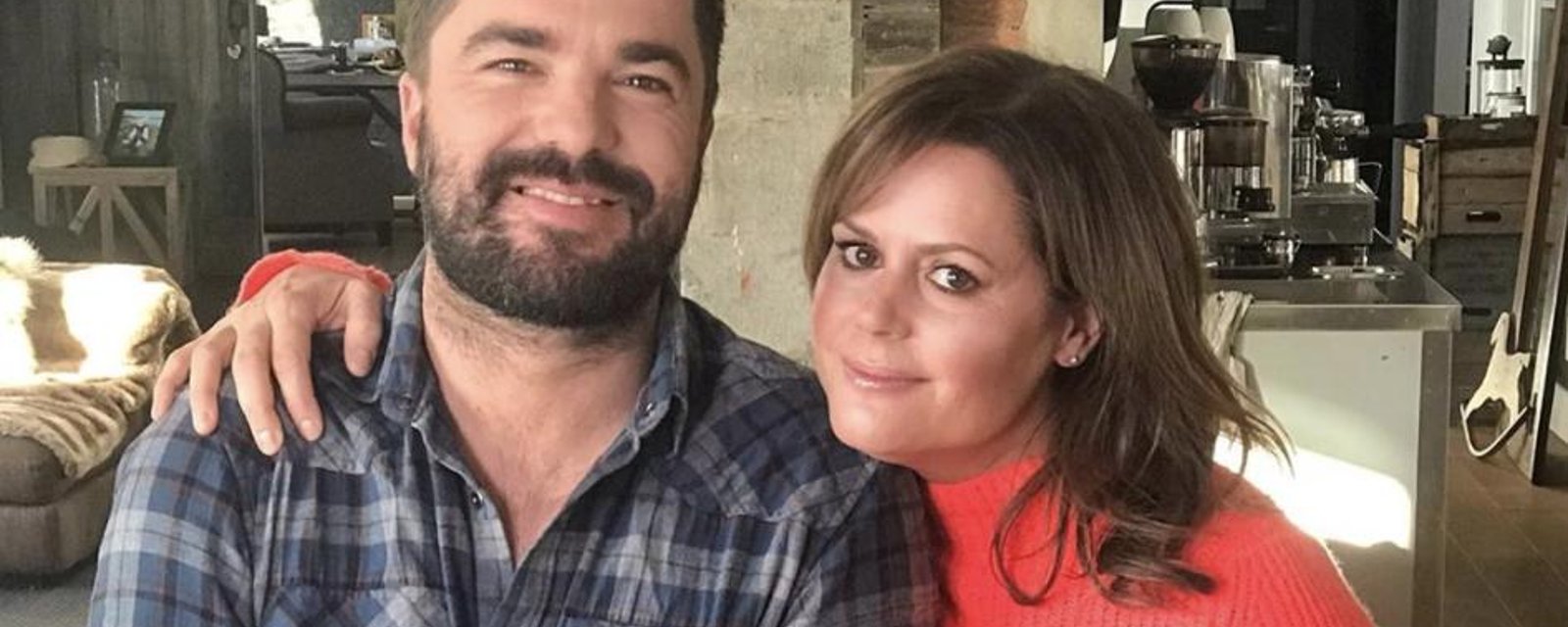 Patricia Paquin publie une magnifique photo de famille avec ses trois enfants et ça fait chaud au coeur