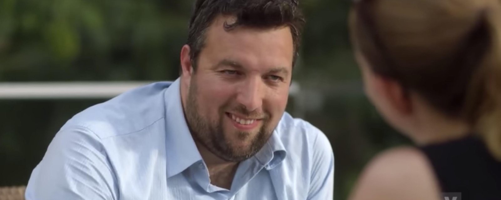 L'amour est dans le pré: Hugues avoue ses sentiments à Maryska lors de la fin de leur voyage