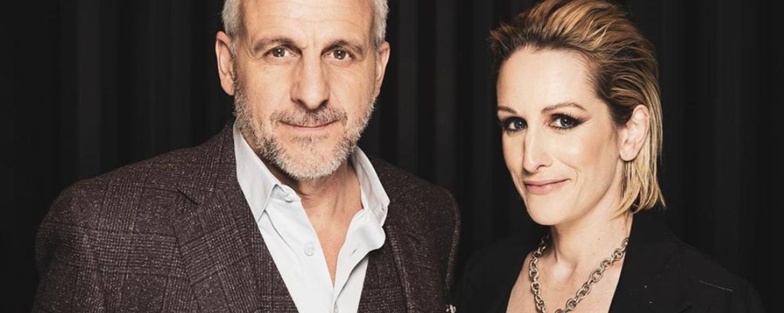 Anik Jean publie une magnifique photo de son fils et elle a de quoi être fière