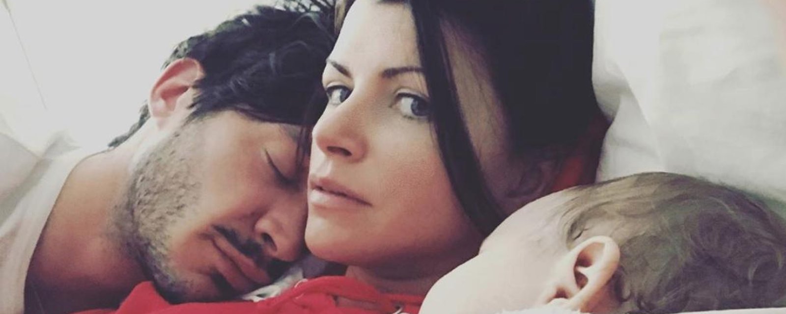 Kim Lizotte se livre à coeur ouvert en publiant une touchante photo sur Instagram