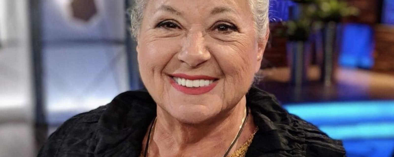 Ginette Reno nous change les idées avec une histoire qui est en train de faire le tour du Web
