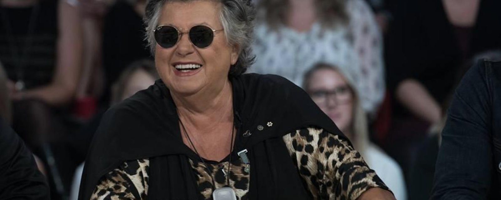 Ginette Reno et Jean-Pierre Ferland parmi les têtes d'affiche de l' émission Une chance qu'on s'a, à TVA