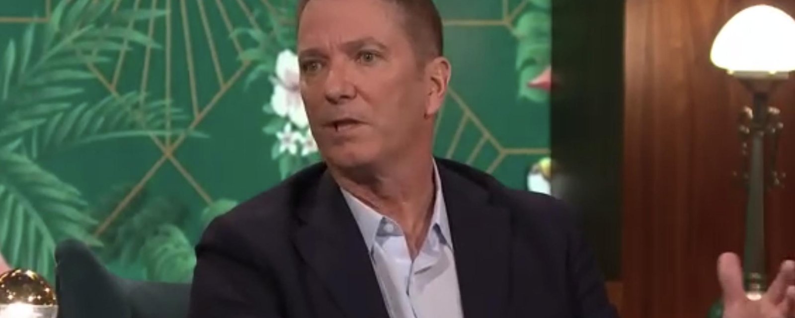 Patrice L'Écuyer s'ouvre pour une rare fois sur ses filles, à Bonsoir Bonsoir