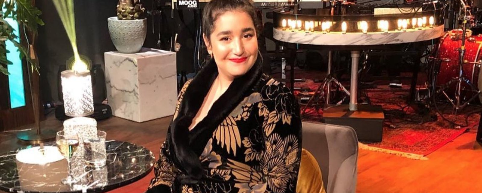 Mariana Mazza aurait un chum, selon une vidéo publiée par Ariane Moffat