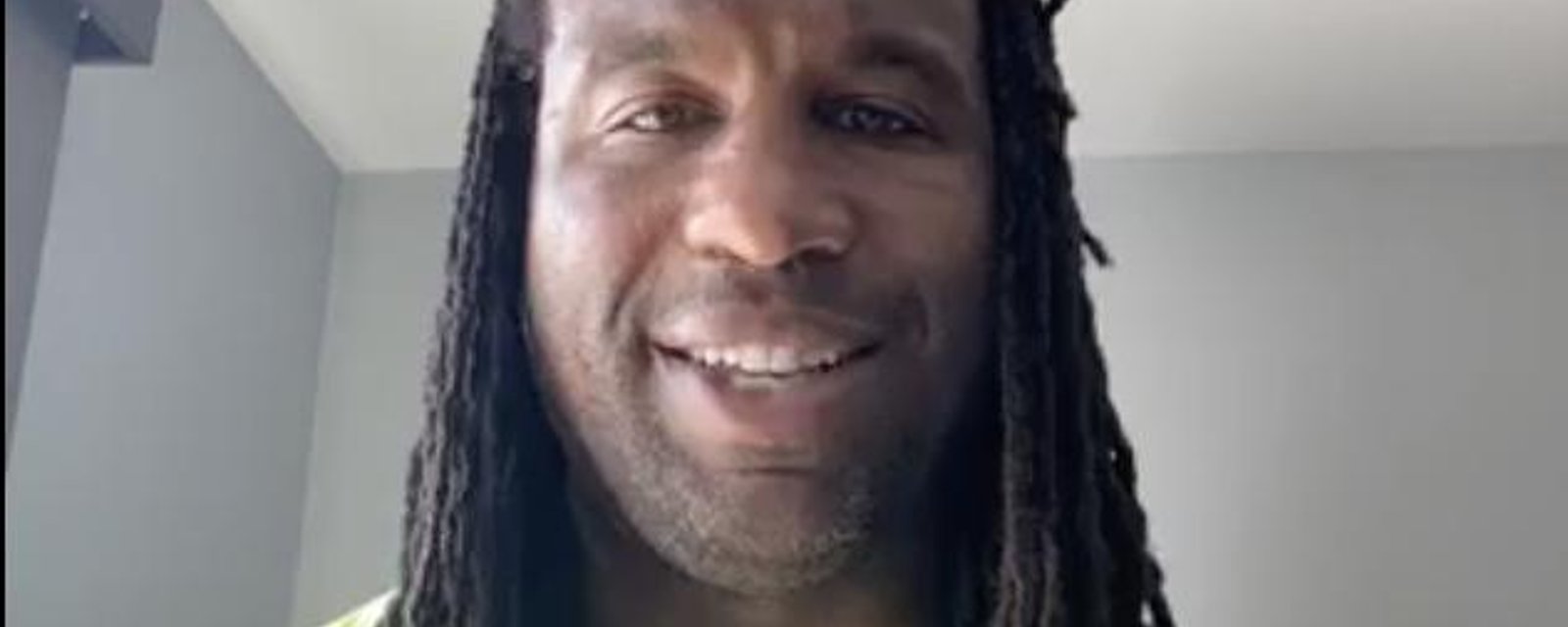 Georges Laraque fait une mise au point concernant son opinion sur les vaccins 