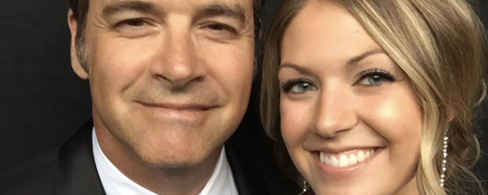 Roch Voisine est papa à nouveau! Son amoureuse a donné naissance à une petite Lily-Dorina