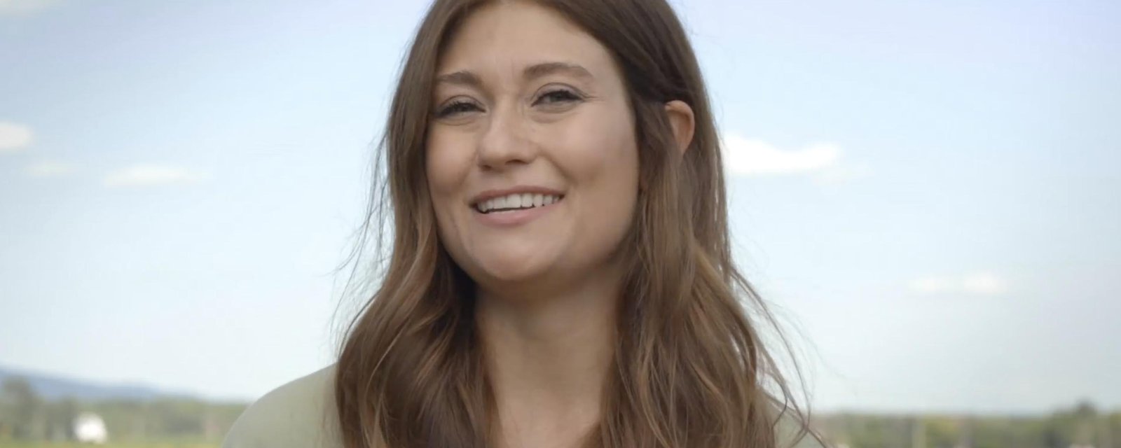 OFFICIEL: Katherine Levac est la nouvelle animatrice de L'amour est dans le pré