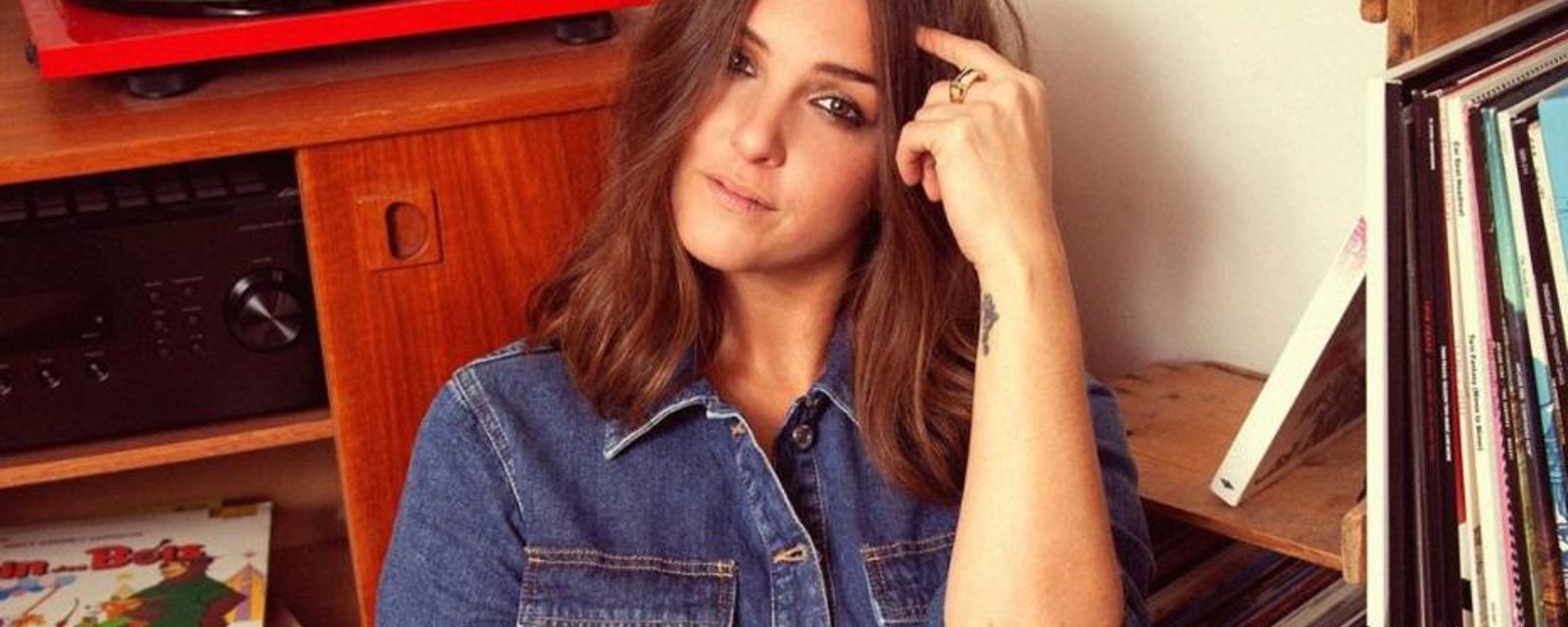 Sophie Pelletier de Star Académie change de look et elle est superbe