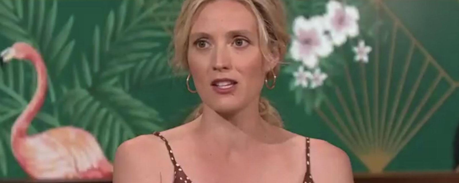 Évelyne Brochu est enceinte de jumeaux!