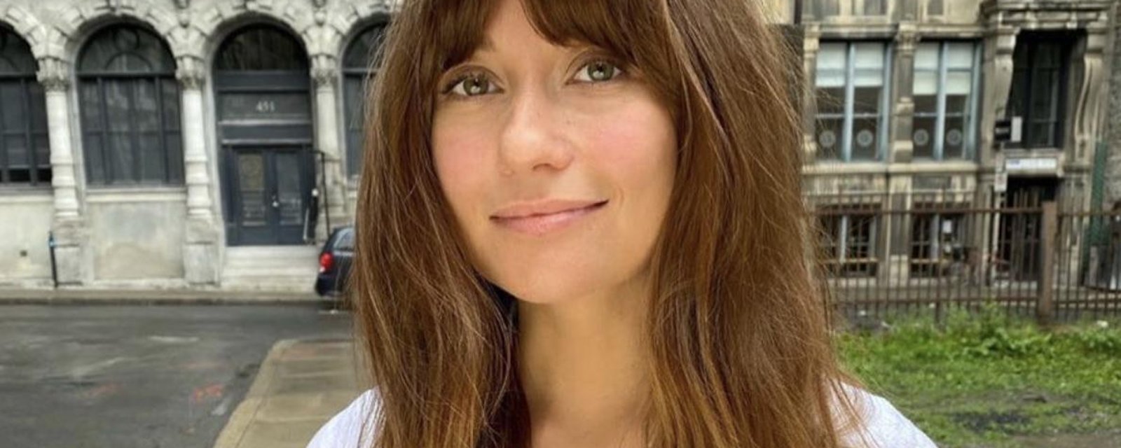 Katherine Levac publie une 1re photo avec sa nouvelle amoureuse Chloé