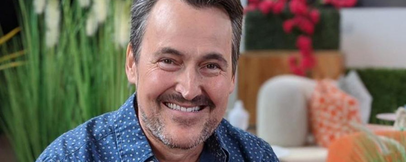 Guy A. Lepage célèbre l'anniversaire de son fils avec une magnifique photo	