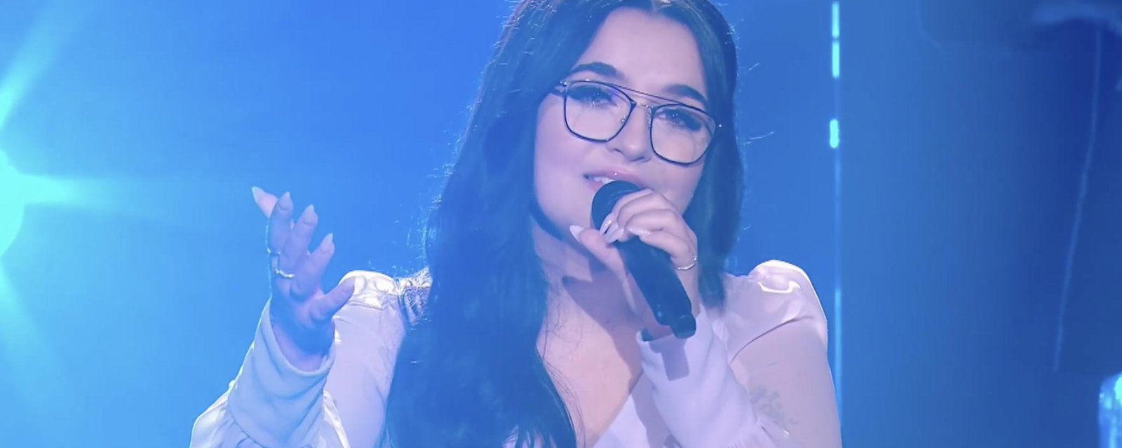 Katrine Sansregret brise le silence suite à sa défaite crève-coeur à La Voix