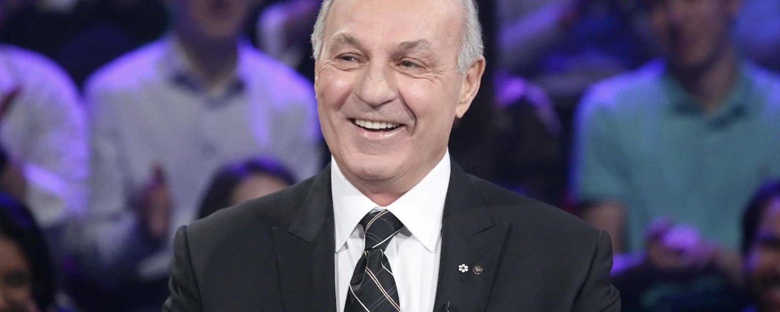 DERNIÈRE HEURE: Guy Lafleur annonce qu'il fait une récidive du cancer du poumon
