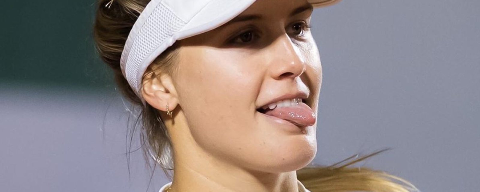 Eugenie Bouchard est maintenant en couple avec un sportif professionnel
