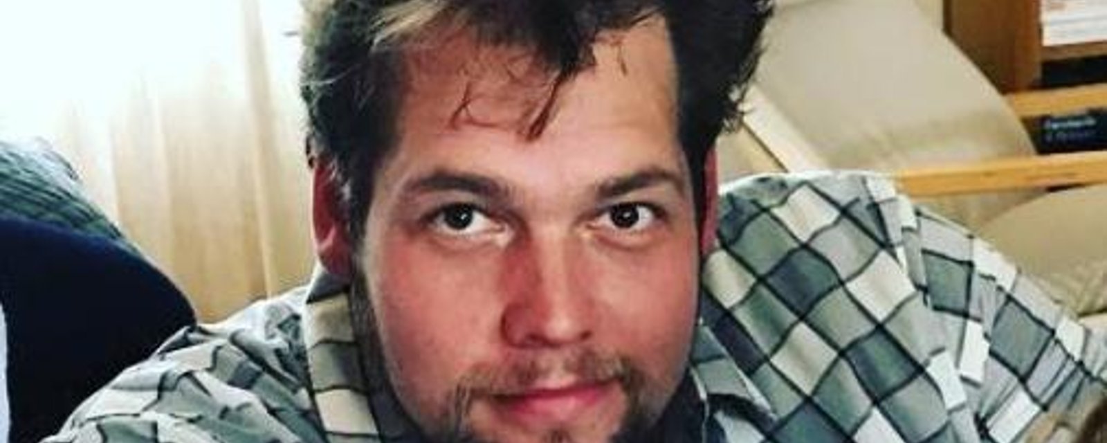 Le comédien Guillaume Cyr confie que le premier confinement a été très difficile pour lui