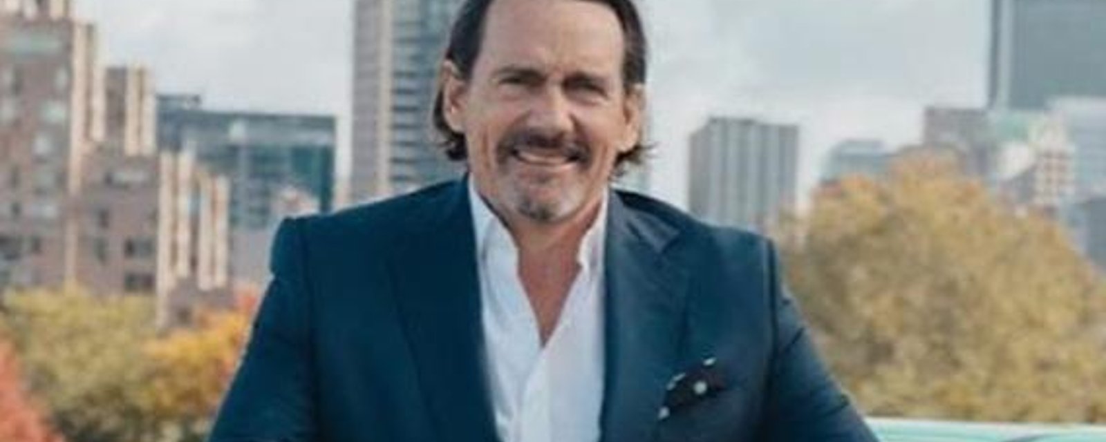 Le fils de Pierre Karl Péladeau grandit et lui ressemble de plus en plus 