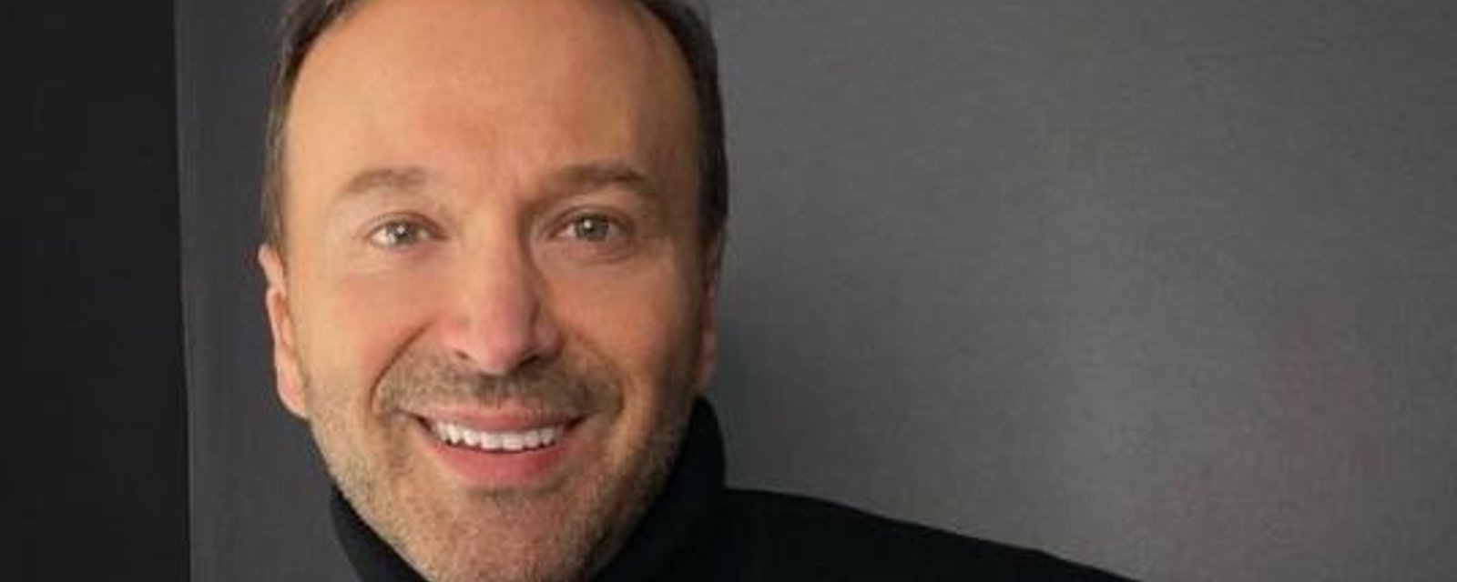 Joël Legendre fait plaisir à ses fans en publiant une vieille photo de lui
