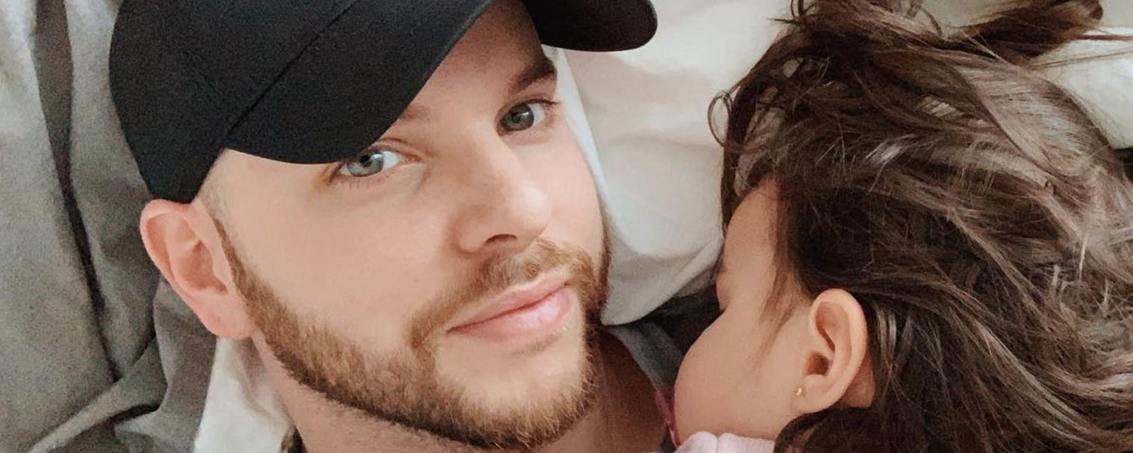 Alexandre Champagne publie une adorable série de photos de sa fille Jeanne pour souligner son 5e anniversaire