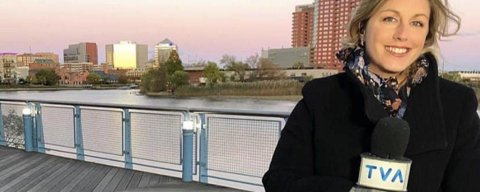 C'est terminé pour Bénédicte Lebel à TVA
