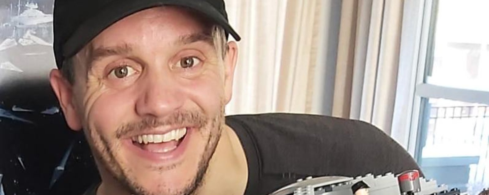 Patrice Bélanger partage une adorable photo de ses jumeaux pour fêter leurs 10 ans