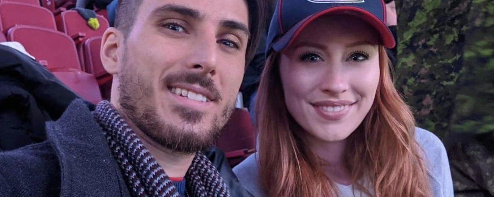 Kevin Bazinet et son amoureuse attendent leur premier enfant après 4 fausses couches