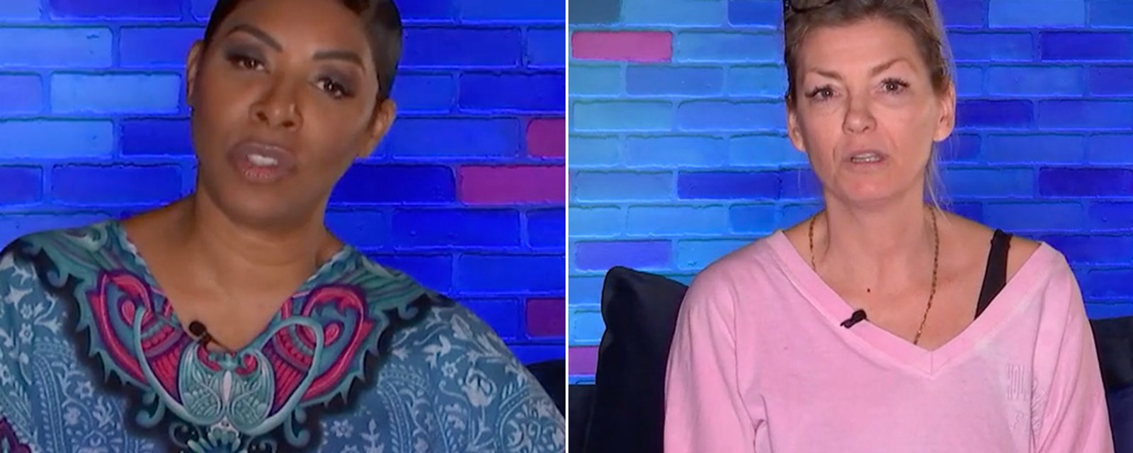 C'est la guerre entre Varda Étienne et Marie-Chantal Toupin à Big Brother «Ça a dégénéré, solide!»