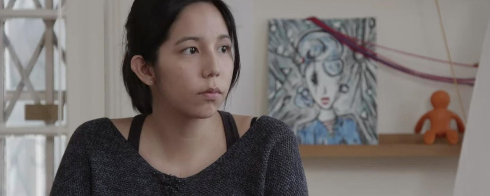 Jemmy Echaquan Dubé se confie avec émotion sur son personnage de Méli dans Toute la vie